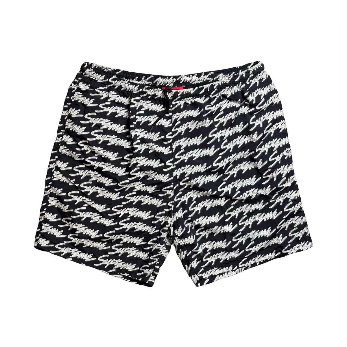 Supreme Black Regular Size Swimwear for Men for sale | eBay