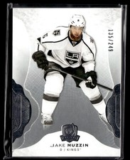 2016-17 Upper Deck The Cup Jake Muzzin 135/249 Los Angeles Kings #47