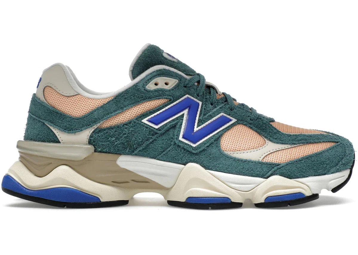 Las mejores ofertas en New Balance 9060 New Spruce White | eBay