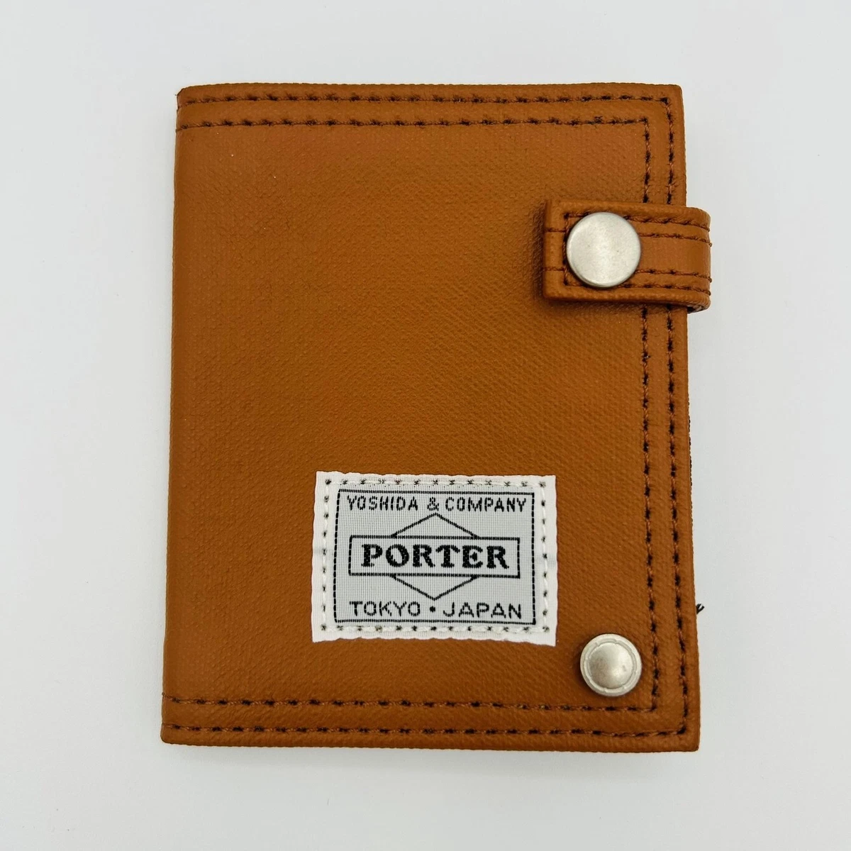 Porter Folding Wallets for Men for sale | eBay