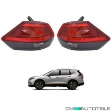 Original Depo / TYC LED Rückleuchten SET passt für Nissan X-TRAIL T32 ab 17
