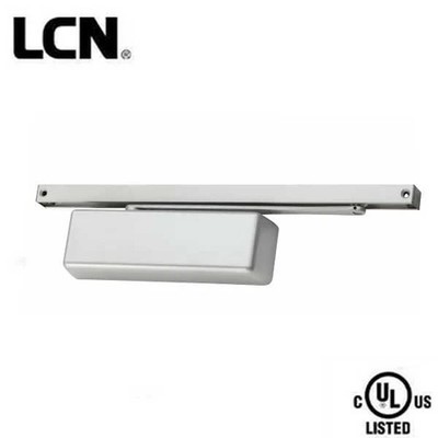 LCN 4011 Hydraulic Door Closer Back Check Function Standard Track Left Handed