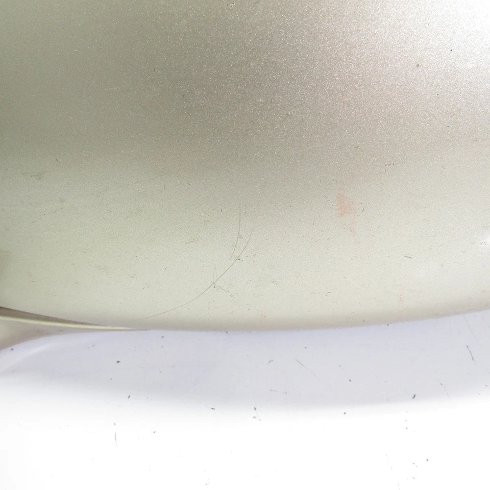 Оригинальная левосторонняя зеркальная дверь водителя для Lexus LS430 2001-2006 годов выпуска золотисто-коричневая - Изображение 4 из 4