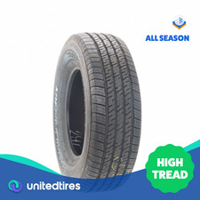 Driven Once Lt 26570r17 Bridgestone Dueler Ht 685 121118r - 1632