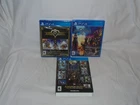 Kingdom Hearts All-In-One Package (Sony Playstation 4, 2020) PS4