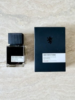 MiN New York Plush Eau de Parfum 15 ml   Unisex Nischenduft, neu & unbenutzt