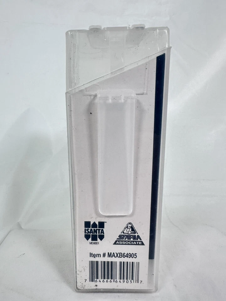 Grip Rite calibre 15 1-1/2 pulgadas acero inoxidable 316 acabado en ángulo clavos, 500 piezas Foto 3 de 3