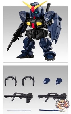 Gundam Mk-II Titans Color EX Parts Set Mobility Joint Gundam Vol.9