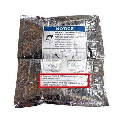 Miller 242494 Circuit Card Assembly Motor Protection