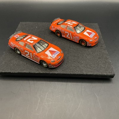 Elliott Sadler #21 # Michael Waltrip #21 Citgo 1997 1/64 NASCAR