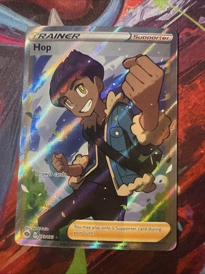Hop #73 Pokemon Champion's Path