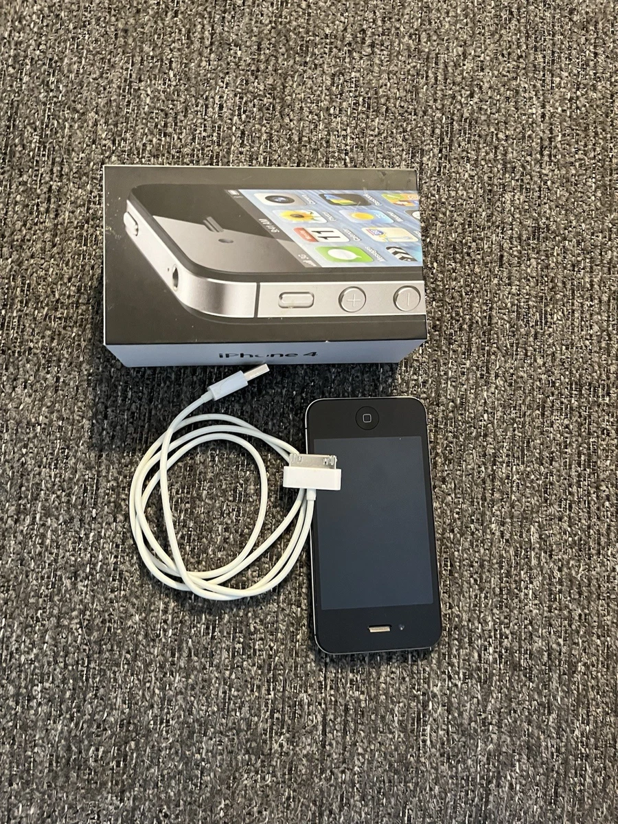 iPhone 4 Unlocked 16GB for sale | eBay