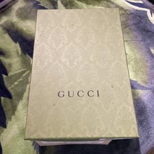 Zapatilla deportiva Gucci GG Rhyton 'negro monograma' talla 12 UK/13US/46EU