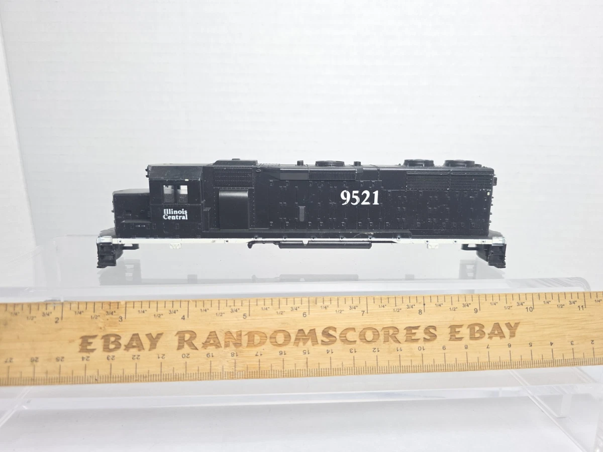 Con-Cor HO Scale Model Railroad Locomotives for sale | eBay