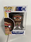 Funko Pop WWE Ultimate Warrior 20 Vinyl Figure