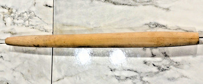 French Rolling Pin 20 Inches Wooden rolling Pin for Fondant, Pie Crust, Cookie