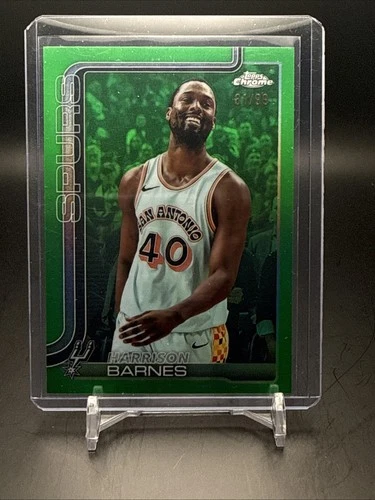 Harrison Barnes
