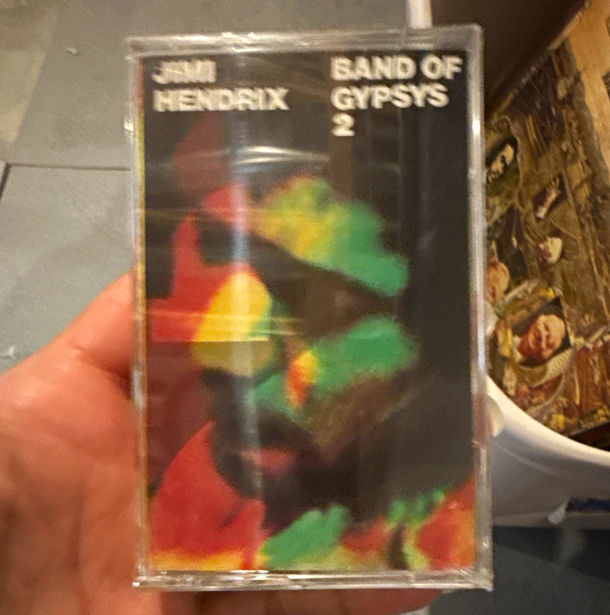 25+ jimi hendrix band of gypsys for sale | Updated Oct 2026