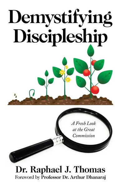Raphael J. Thomas | Demystifying Discipleship | Taschenbuch | Englisch (2021)-image