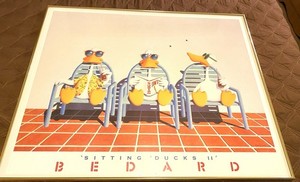 Michael Bedard Sitting Duck | eBay
