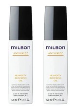 Milbon Anti-Frizz Humidity Blocking Oil 120ml...