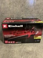 Einhell Cordless Leaf Blower 3in1 250kmh Power X-Change GE-UB 18/250 BODY ONLY