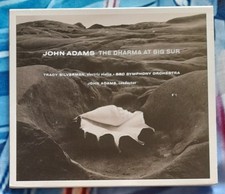 JOHN ADAMS - THE DHARMA  AT BIG SUR / MY FATHER KNEW CHARLES IVES (2xCD-2006) 