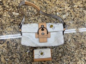 Coach Bumble Bee Purse | eBay