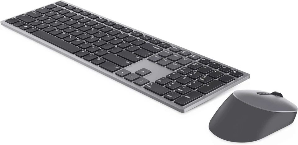 Dell KM7321W Premier Multi-Device Wireless Keyboard and Mouse, UK (QWERTY), 2.4G - Image 4 of 4