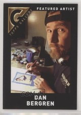 2017 Topps Gallery Artist Promotionals Dan Bergren 0nr3