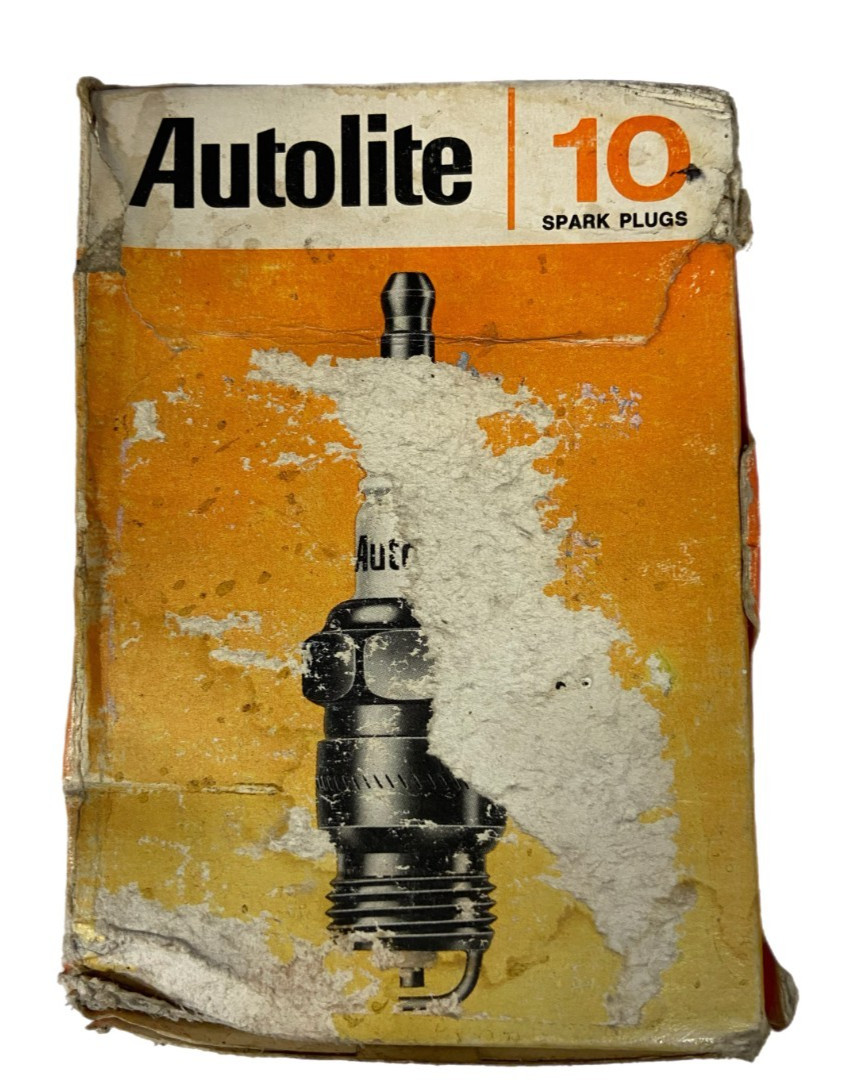 Autolite Copper Spark Plugs 13 Pack of 10