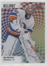 2023-24 Upper Deck Allure Hypnosis Ilya Sorokin #14 1os2