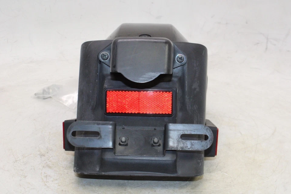 92-07 KAWASAKI NINJA 250R EX250F OEM GUARDABARROS TRASERO GUARDABARROS Foto 2 de 4