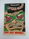 The Amazing Spider-Man #55 (Marvel Comics December 1967)