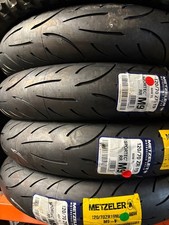 Metzeler M9RR 120/70-19 Motorcycle Tyre