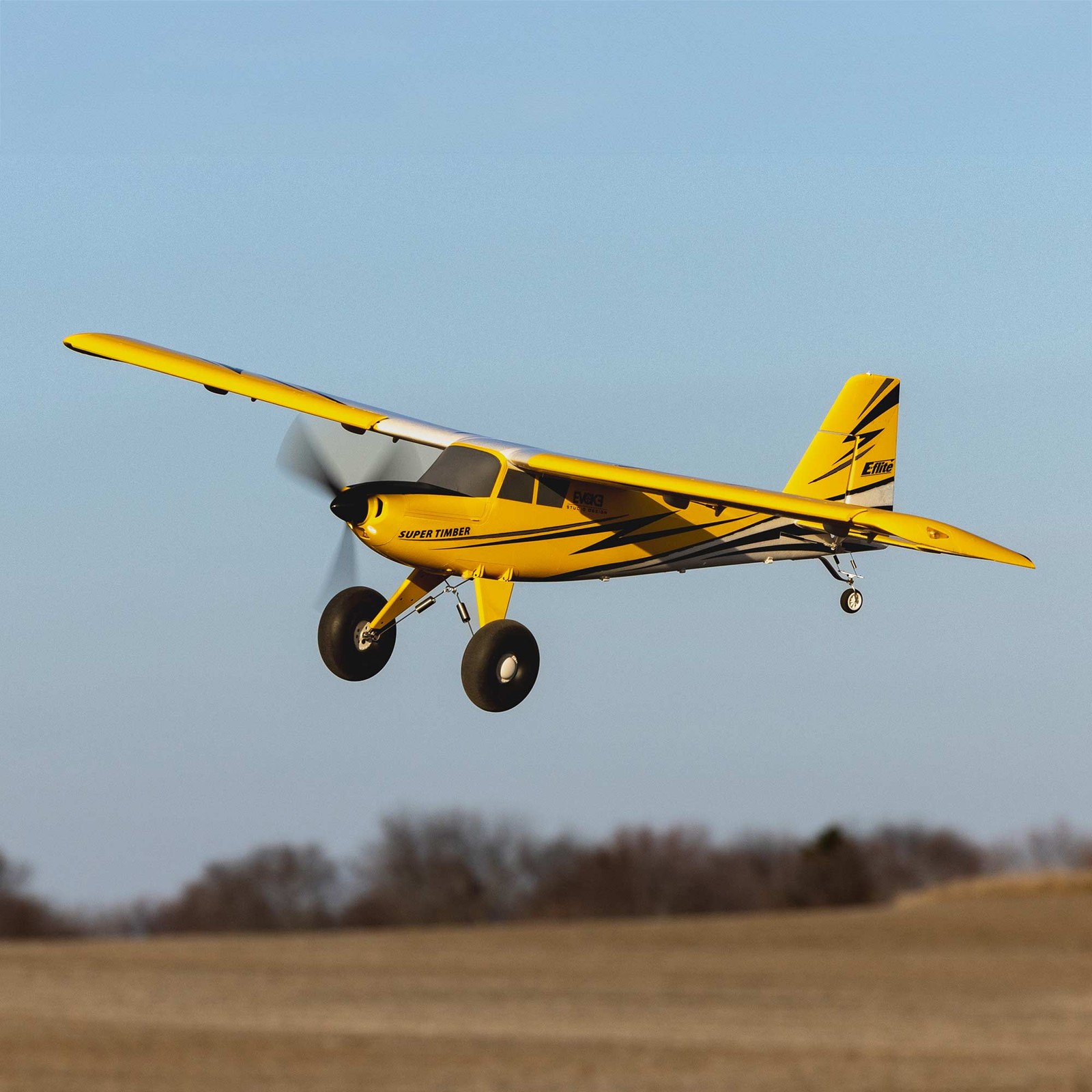 E-flite RC Airplane Super Timber 1.7m BNF Basic   EFL02550