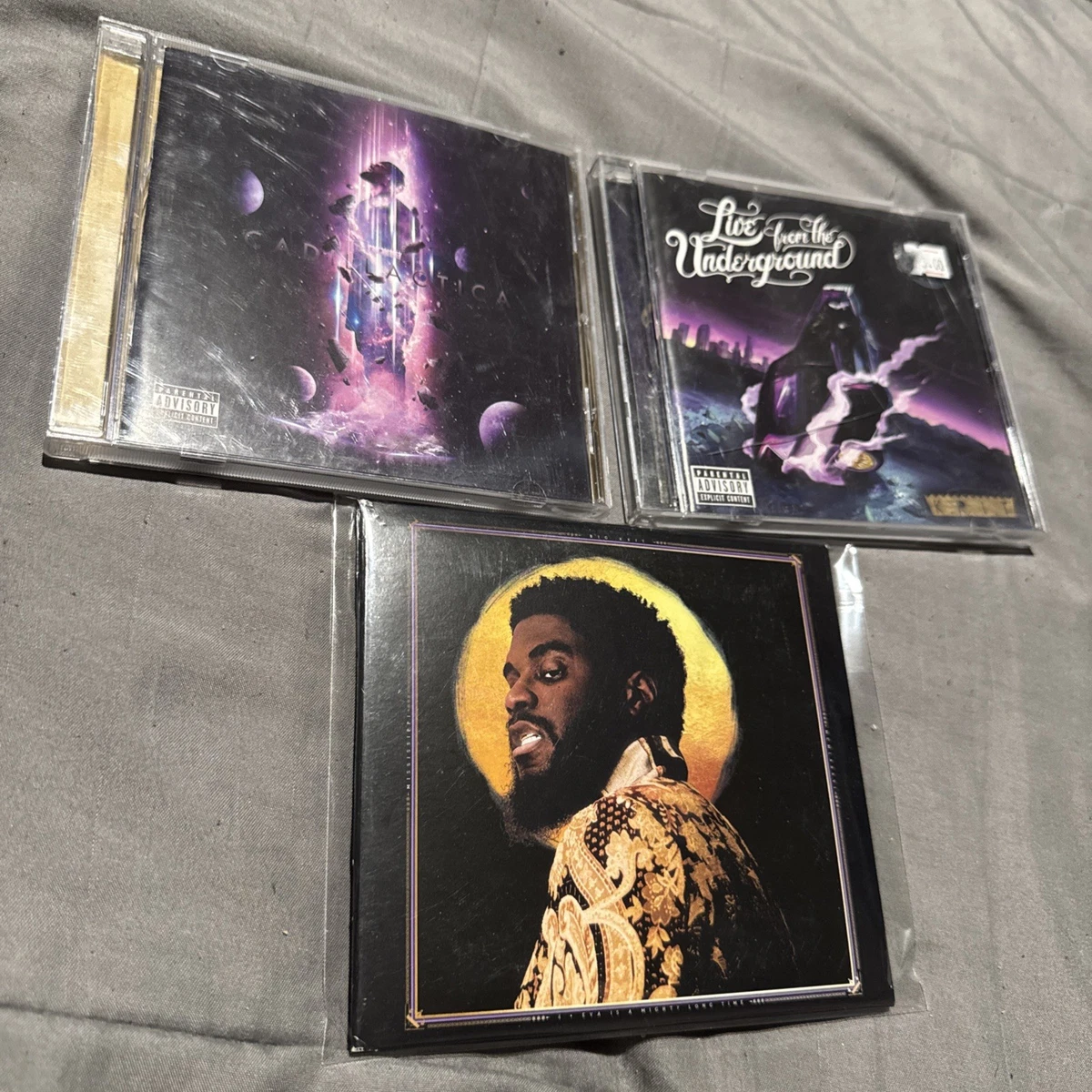 Def Jam Recordings｜HIP HOP JUNKIEEES Various – Def Jam 25 新品 4