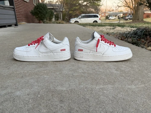 �� Supreme X Nike S7 Occasion