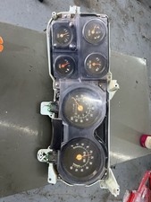 73-87 Chevy Squarebody Ck Truck Speedometer Instrument Gauge Cluster Tachometer 73-87 Chevy Squarebody Ck Truck Speedometer Instrument Gauge Cluster Tachometer