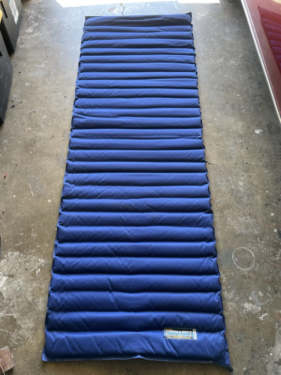Single Therm-a-Rest Camping Air Pads Pads for sale | eBay