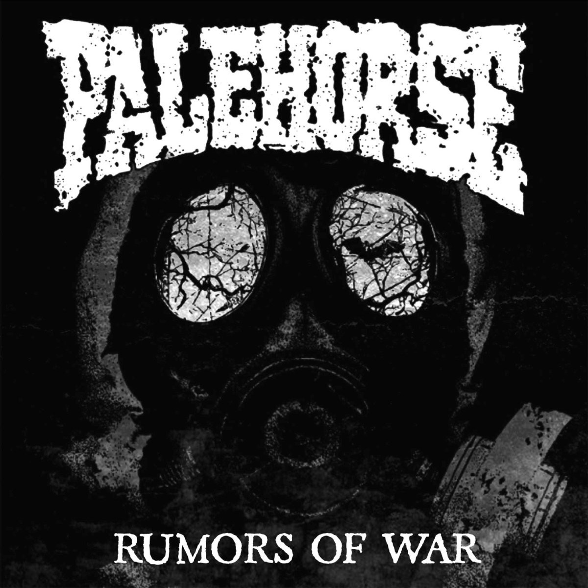 Palehorse Rumors Of War (Vinyl LP) 7" Single