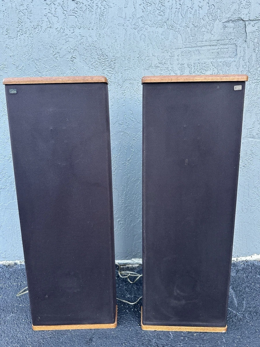 Dcm Timeframe Speakers for sale - eBay
