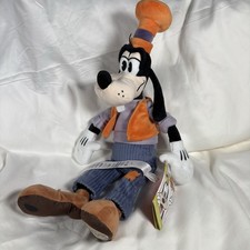 Disney Goofy 90th Anniversary 2022 Plush 18" Doll New with Tags