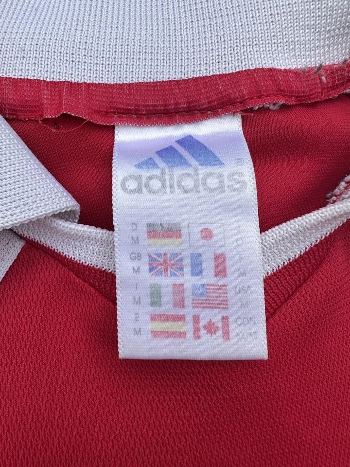 Ajax Amsterdam Trikot Adidas 2000/2001 *Top Zustand* - Bild 3 von 4