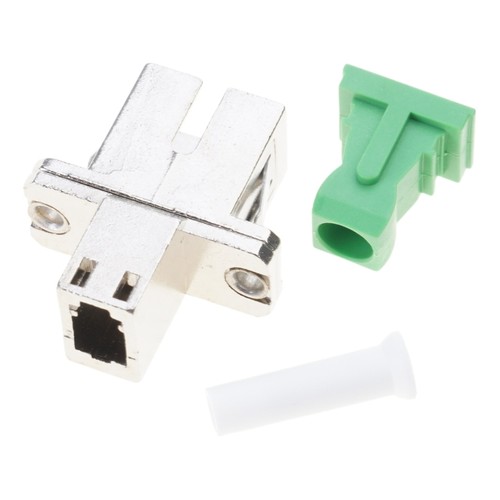 Fiber Optical Adapter Connectors Fiber Optical Adapter LC Female Coupler - Afbeelding 10 van 15