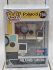 New! Funko Pop! Polaroid Camera #164 Ad Icons Fall Convention Exclusive
