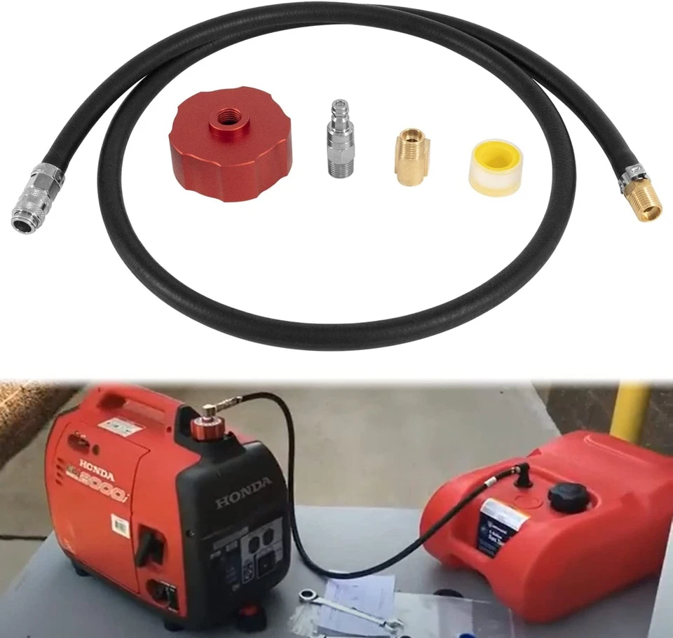 HND1.2CS Single Fuel System Clam Kit For Honda EU1000i & EU2000i Generator