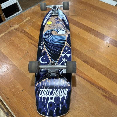 Tony Hawk Signature Series Skateboard Nice Clean Cpix