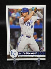 2026 Topps Flagship - Jac Caglianone RC Kansas City Royals Costco #80
