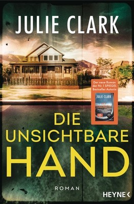 Die unsichtbare Hand, Julie Clark